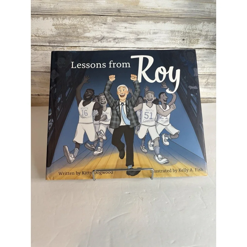 Lessons from Roy by Kitty Dogwood